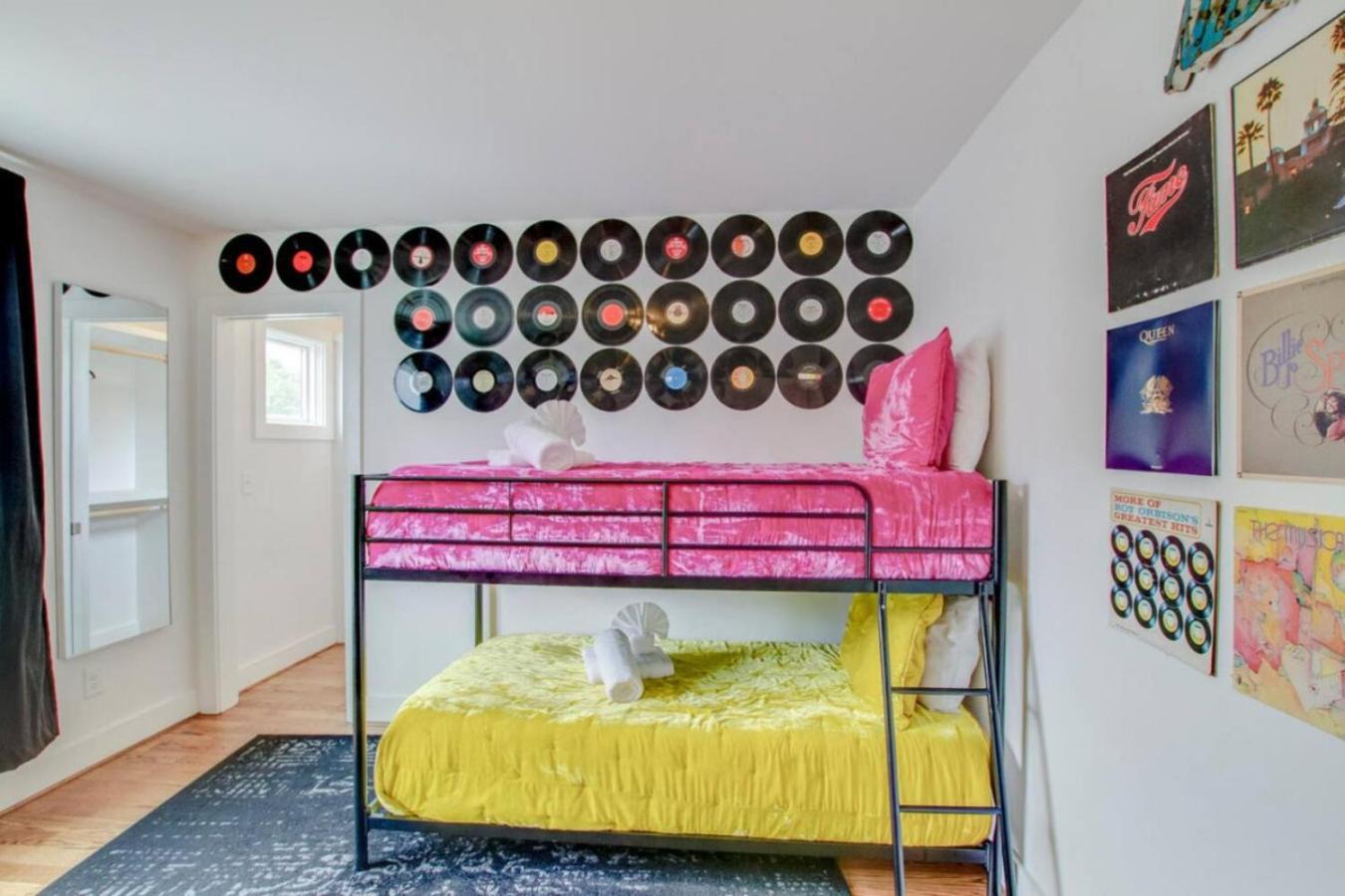Howdy House New And Trendy With Rooftop Deck Nashville Exterior foto