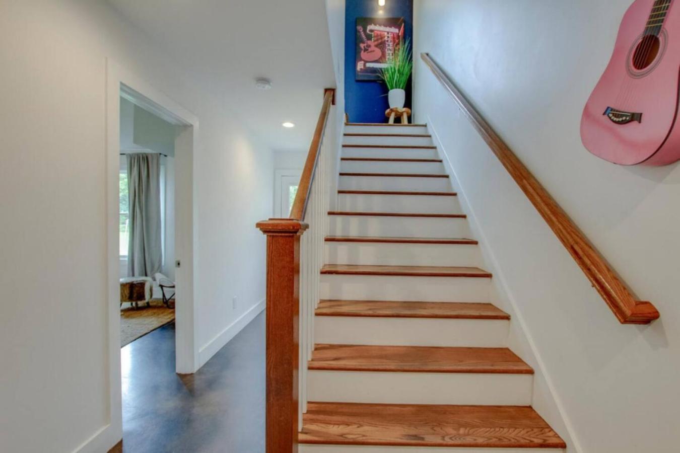 Howdy House New And Trendy With Rooftop Deck Nashville Exterior foto